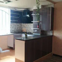 نصب واجرای برچسب کابینت و کمد دیواری وسنگ اپن