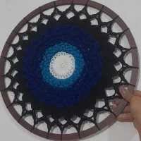 دیوارکوب ماندالا