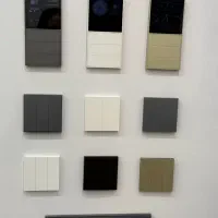 کلید پریز لمسی هوشمند|مصالح و تجهیزات ساختمان|تهران, سازمان برنامه شمالی|دیوار