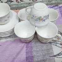 فنجان و نعلبکی فرانسوی
