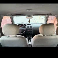 پراید۱۱۱سفید|خودرو سواری و وانت|مشکین‌دشت, |دیوار