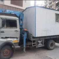 خدمات جرثقیل خاور