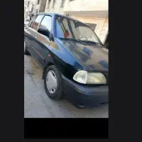 پراید مدل ۸۲