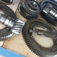 انواع گیربکس نو و استوک|قطعات یدکی و لوازم جانبی|اراک, |دیوار