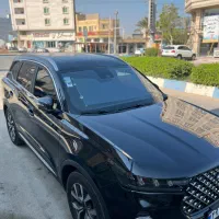 تیگو۷ پرو پرمیم مدل ۴۰۳ بدون نقطه|خودرو سواری و وانت|قشم, |دیوار