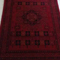قالیچه آکبند یک متر در یک و نیم