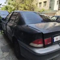 سمند x7 مدل 82|خودرو سواری و وانت|تهران, آسمان|دیوار