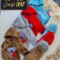 انواع لباس بچگانه