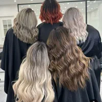رنگ ولایت کراتین فردایم  میکاپ وشنیونی فشیال