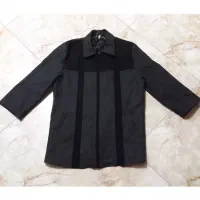 کت فوتر کشباف دار زیپ خور ترکیه ای مارک Nora