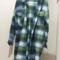 مانتو مجلسی و مانتو چهارخونه|لباس|محمدیه-قزوین, |دیوار