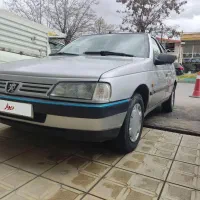 پژو405مدل90دوگانه کارخانه