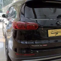 تیگو 8 پرو مدل 401 کم کار بدون رنگ|خودرو سواری و وانت|تهران, علم و صنعت|دیوار