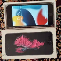 آیفون 6s حافظه 64 گیگ|موبایل|پارس‌آباد, |دیوار