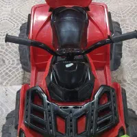 فروش ماشین شارژی طرح موتور چهار چرخ