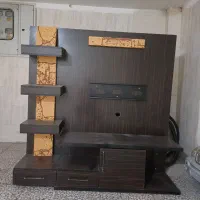 میز تلویزیون 3بعدی ترک