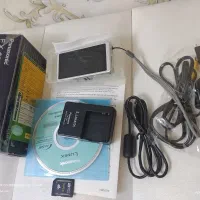 دربین عکاسی وفیلمبرداری پاناسونیک