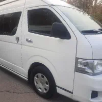 تویوتا هایس ۲۰۱۲|خودرو سواری و وانت|مشهد, فلسطین|دیوار