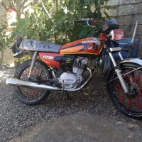 موتور مزایده|موتورسیکلت|خانمیرزا, |دیوار