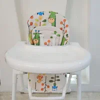 صندلی غذای کودک نو استفاده نشده