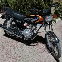 موتور هوندا ۱۲۵|موتورسیکلت|رباطکریم, پیغمبر|دیوار