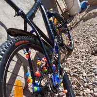 دوچرخه 20|دوچرخه، اسکیت، اسکوتر|خاش, |دیوار