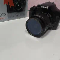 فروش دوربین Canon ESO 550D|دوربین عکاسی و فیلم‌برداری|خرم‌آباد, |دیوار