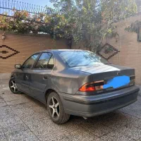 سمند ال ایکس|خودرو سواری و وانت|اصفهان, مشکین|دیوار