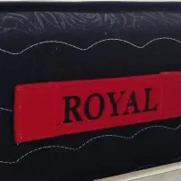 تشک فنری دو نفره رویال 160در200|تشک تختخواب|مشهد, انقلاب|دیوار