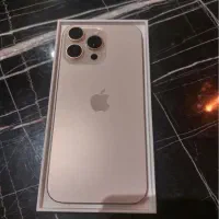 آیفون ۱۶ پرومکس با رجیستر