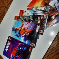ICDL کامپیوتر بازی کامپیوتری DVD آموزش کامپیوتر|قطعات و لوازم جانبی رایانه|اصفهان, جنیران (لادان)|دیوار
