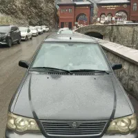 پراید111 مدل 95 بدون رنگ