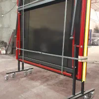 تولید میز پینگ پنگ ام دی اف تاشو|ورزش‌های توپی|مشهد, رسالت|دیوار