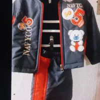 لباس پسرانه