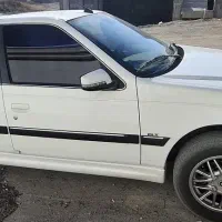 پژو پارس ای ال ایکس