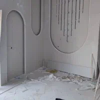 دکوراسیون داخلی ایلیا(کناف ،کلیک،pvc)