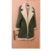 پالتو سبز جنس عالی درجه ۱