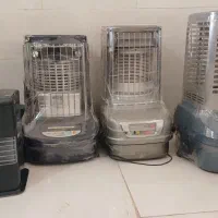 بخاری باغی و خانگی ژاپنی نفتی برقی کم مصرف|بخاری، هیتر، شومینه|یاسوج, |دیوار