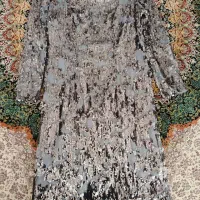تونیک مجلسی پولک ماهی