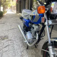 هندا مهران ۱۲۵ مدل 1405صفر