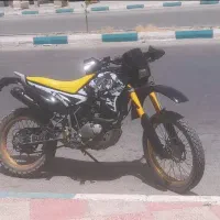 موتور تریل ۲۰۰ccروان