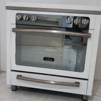 اجاق گاز پنج شعله فردار