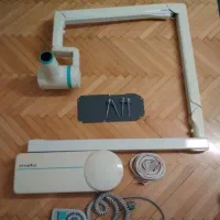 دستگاه تک دندان آتروفیdc و دستگاه سونوگرافی پرتابل