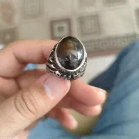 انگشتر نقره عقیق