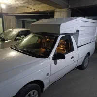 وانت آریسان دوگانه سوز مدل 1403