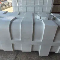 تانکر 2000 لیتری مکعبی|مصالح و تجهیزات ساختمان|صباشهر, |دیوار