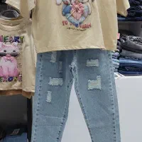 کلیه لباسهای گالری کودک و نوجوان به قیمت خرید