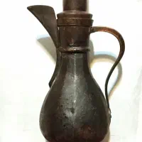 وسایل مسی قدیمی عتیقه