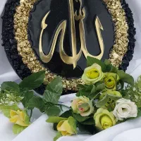 انواع تابلو ساعت رزین|ساعت دیواری و تزئینی|آبادان, |دیوار