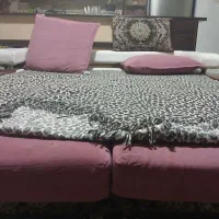 یک عدد مبل راحتی که به فروش می رسد|مبلمان خانگی و میز عسلی|اصفهان, شاهد|دیوار